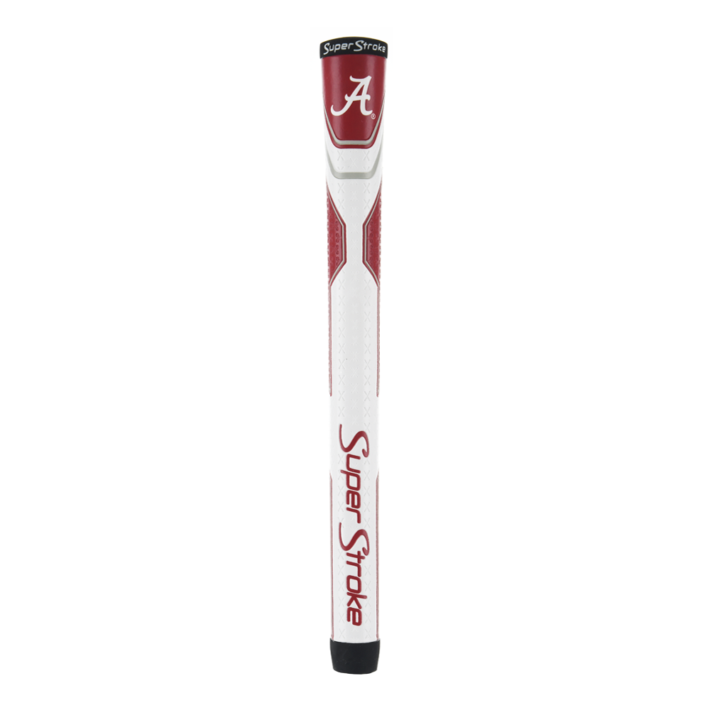 Golf Club Grip with University of Alabama logo