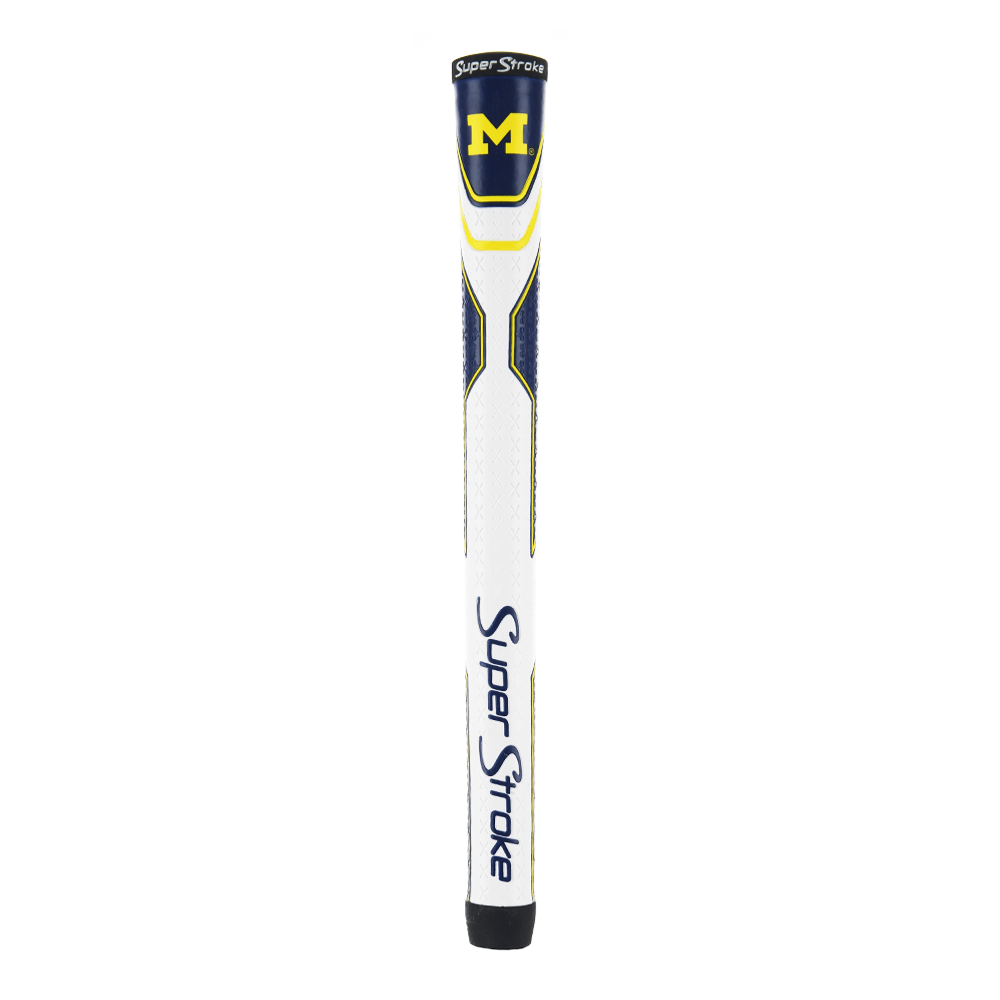 Golf Club Grip with University of Michigan logo