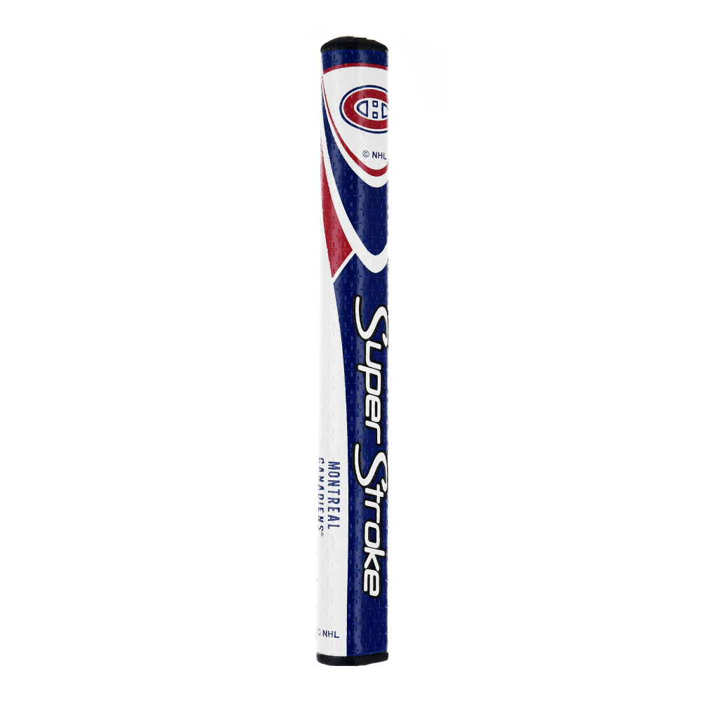 Putter Grip with Montreal Canadiens logo