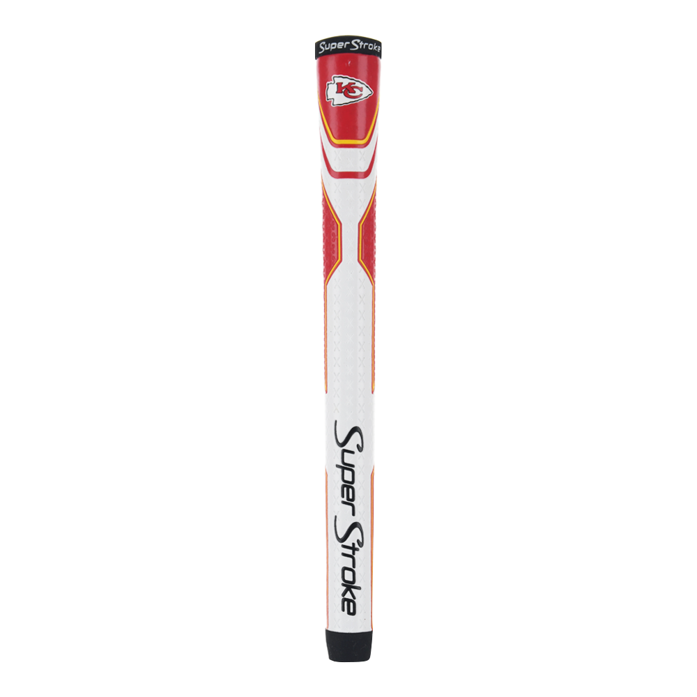 Team Golf Club Grips by SuperStroke - Kansas City Chiefs