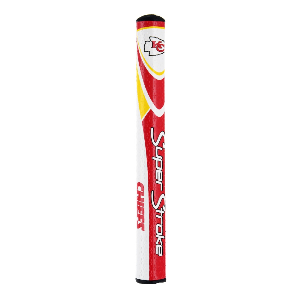 Team Golf Putter Grips by SuperStroke - Kansas City Chiefs