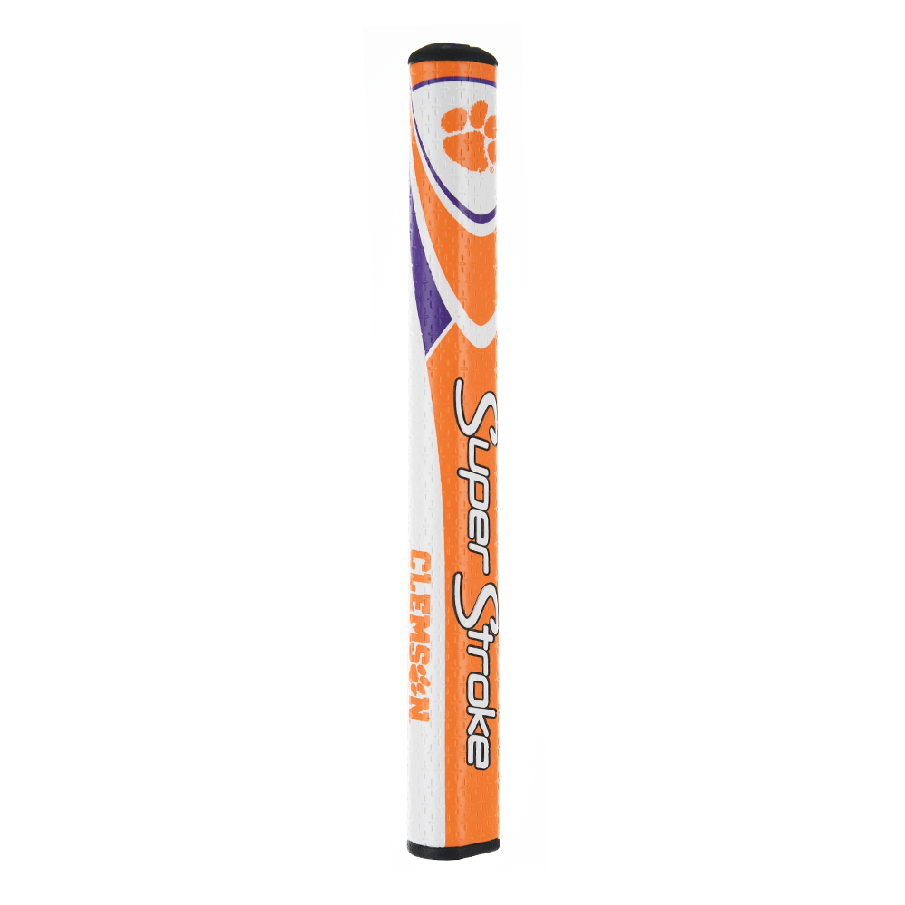 Putter Grip with Clemson University logo