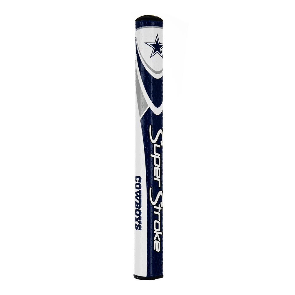 Putter Grip with Dallas Cowboys logo