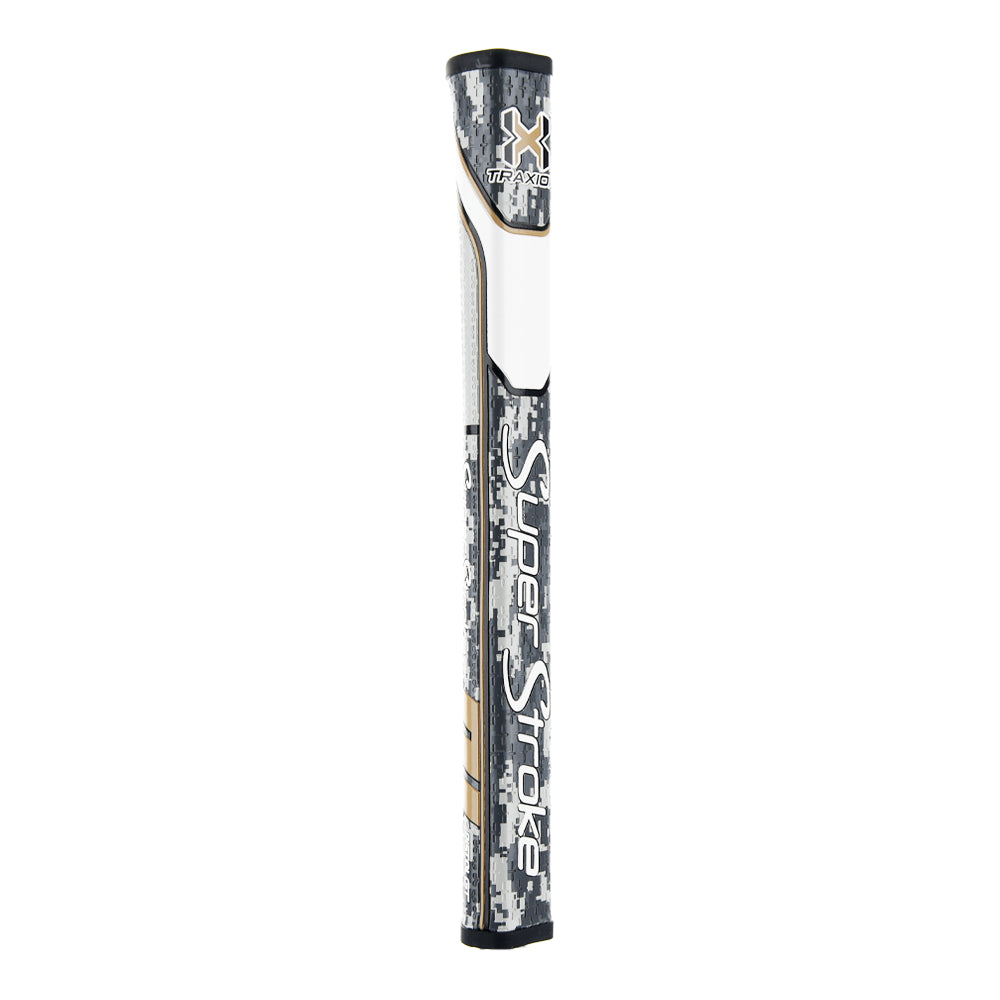 Traxion Pistol GT 1.0 Putter Grip - Digital Camoflauge