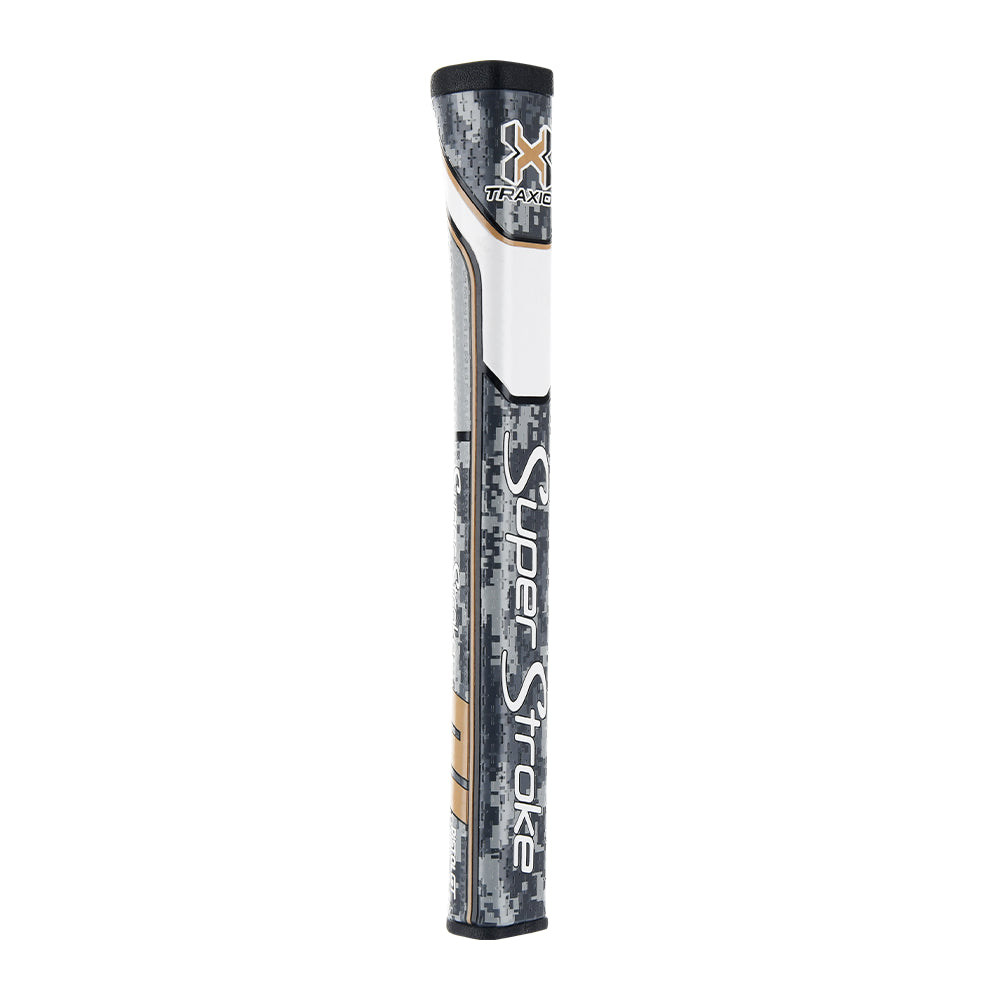 Traxion Pistol GT 2.0 Putter Grip - Digital Camoflauge