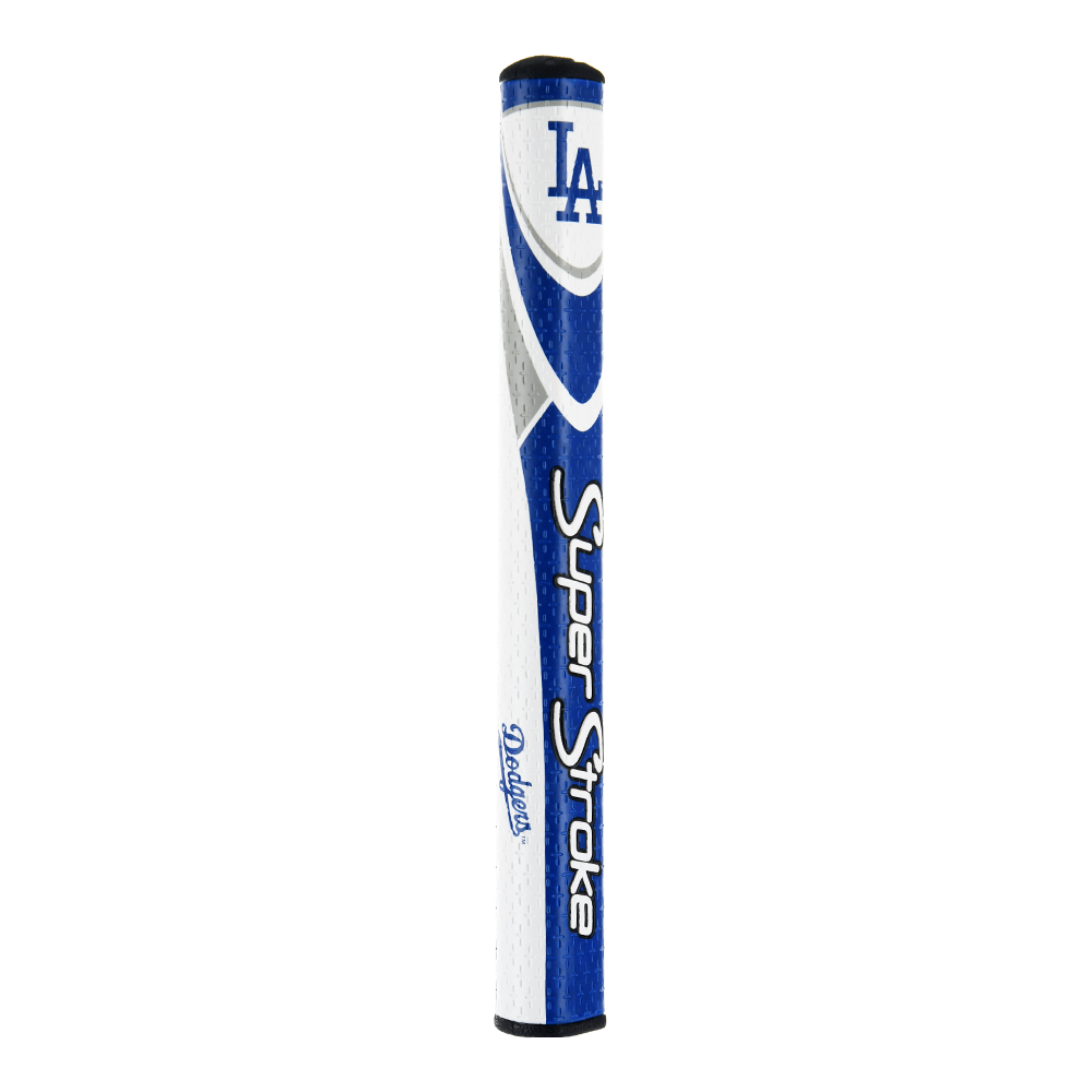 Putter Grip with Los Angeles Dodgers logo