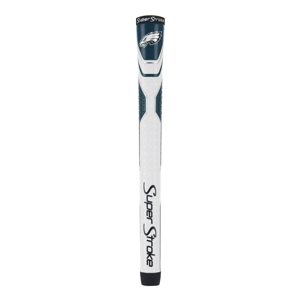 Team Golf Club Grips by SuperStroke - Philadelphia Eagles