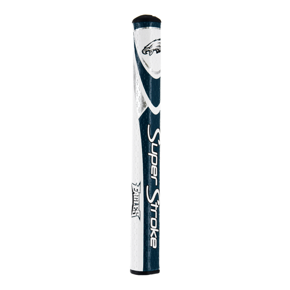 Putter Grip with Philadelphia Eagles logo