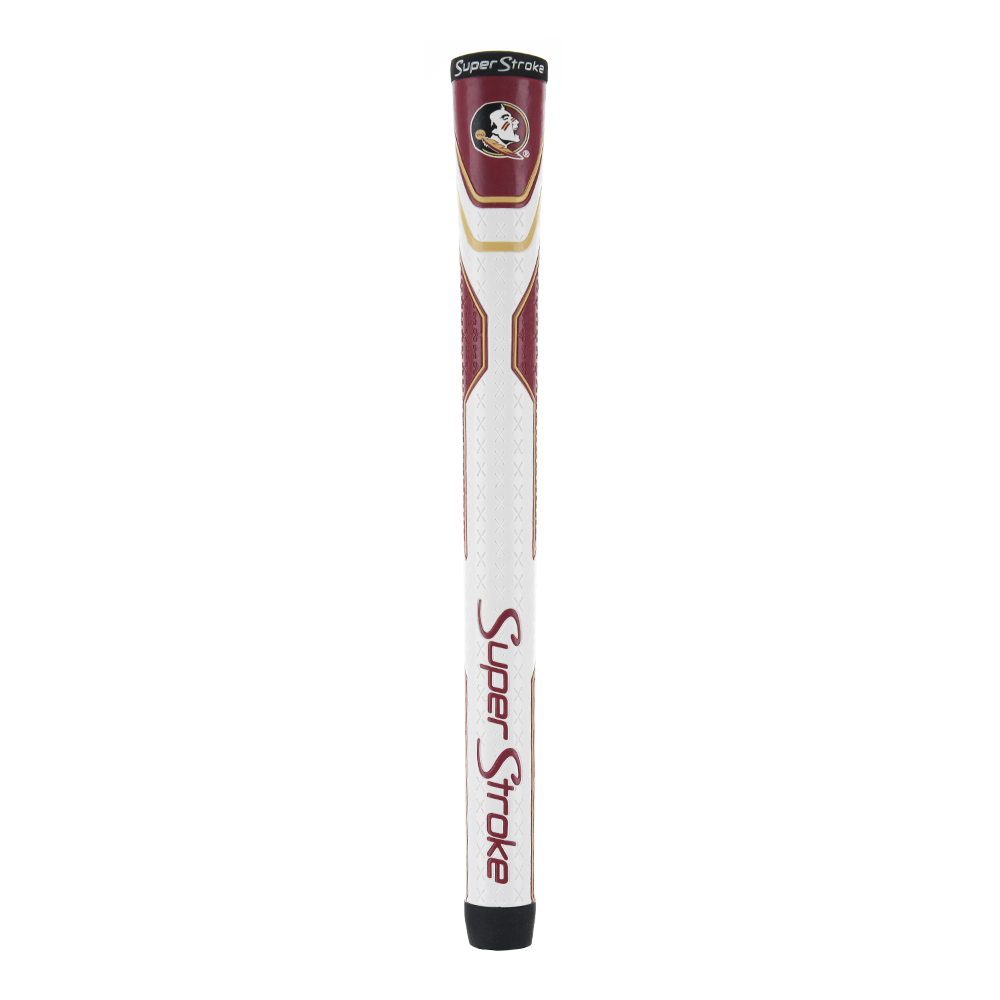 Golf Club Grip with Florida State University logo