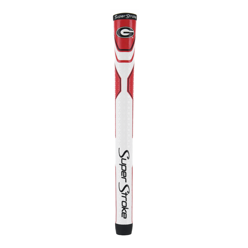 Golf Club Grip with University of Georgia logo