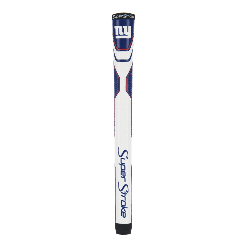 Golf Club Grip with New York Giants logo