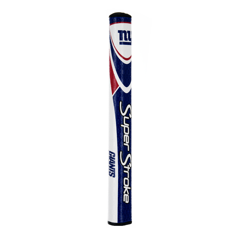 NEW Team Golf New York Giants Navy Blue/Red Jumbo Putter Grip w/Ball Marker