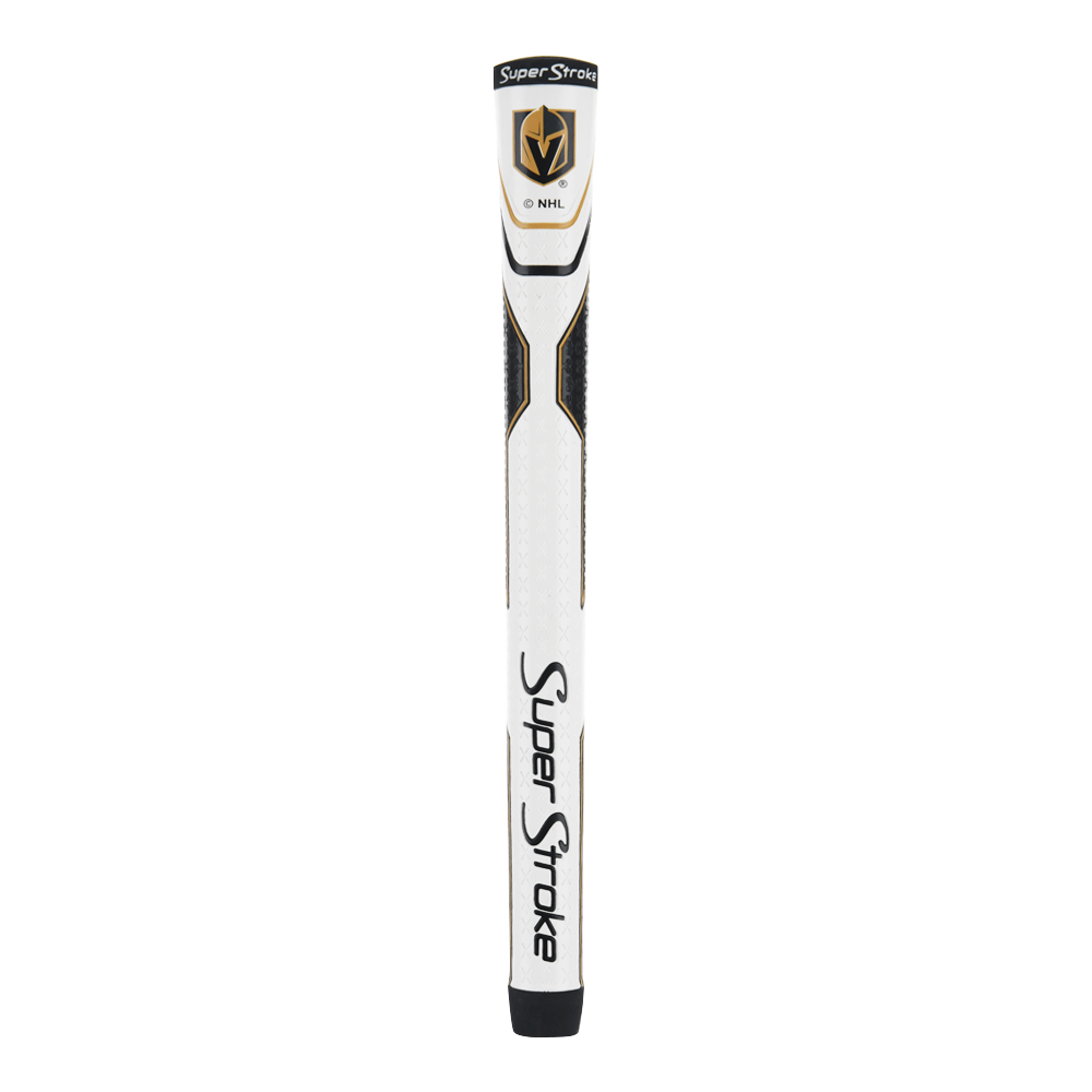 Golf Club Grip with Las Vegas Golden Knights logo