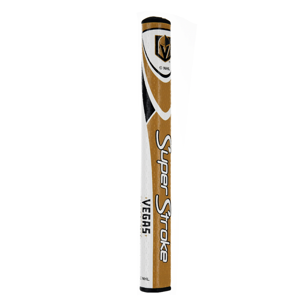 Putter Grip with  Las Vegas Golden Knights logo