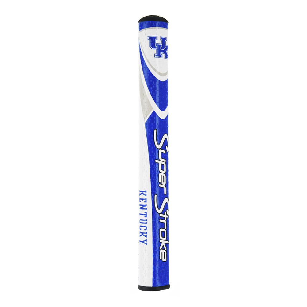 Putter Grip with University of Kentucky logo