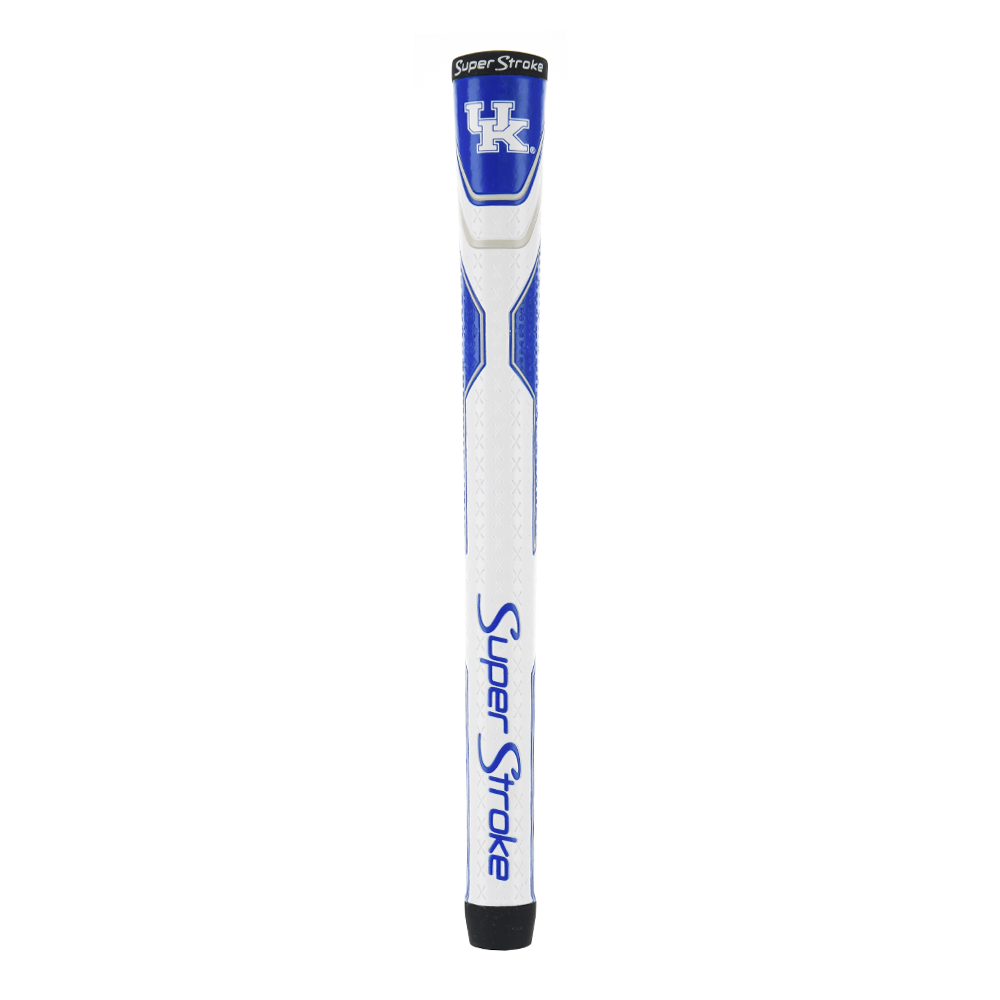 Golf Club Grip with University of Kentucky logo