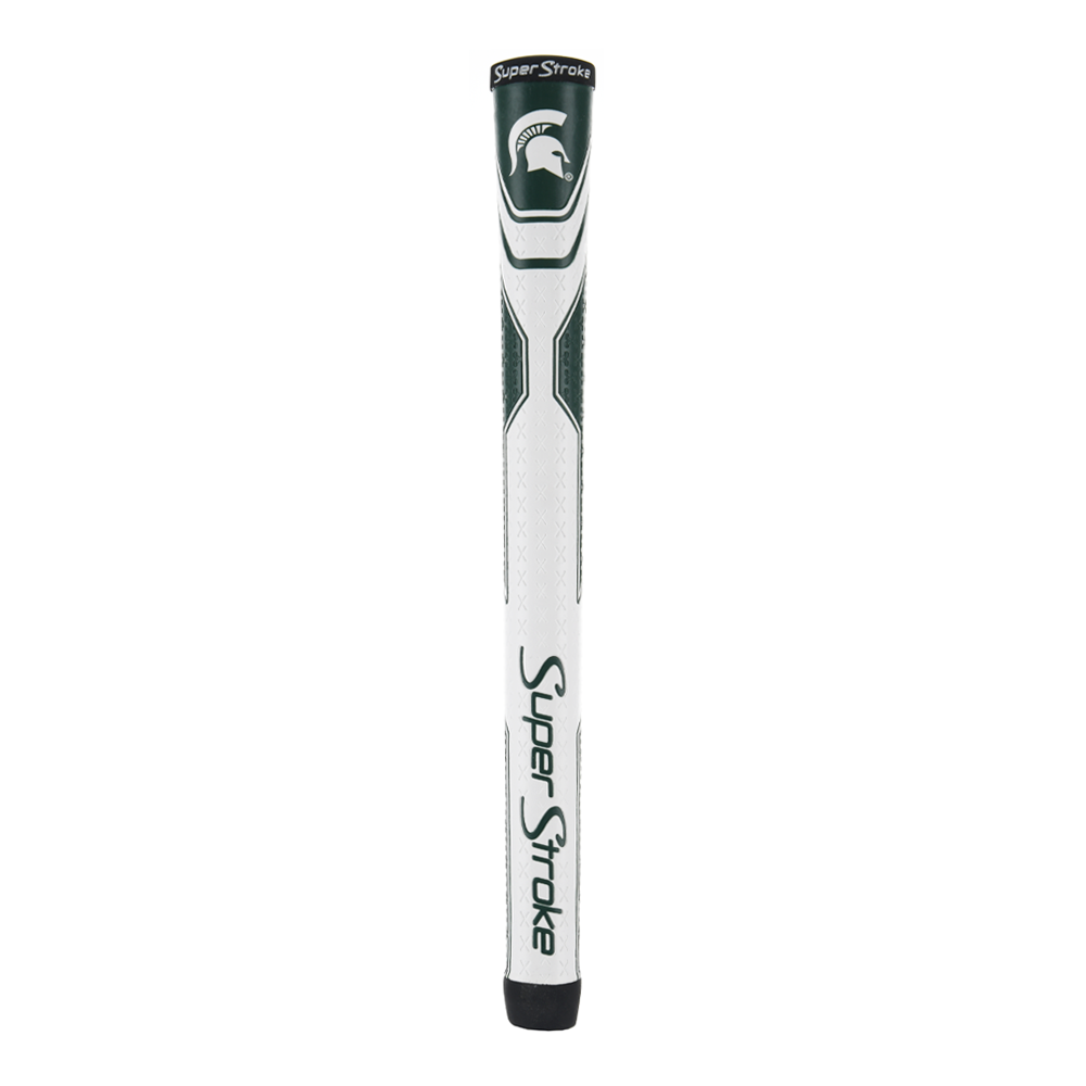 Golf Club Grip with Michigan State University logo