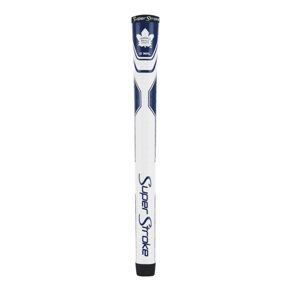 Golf Club Grip with Toronto Maple Leafs logo