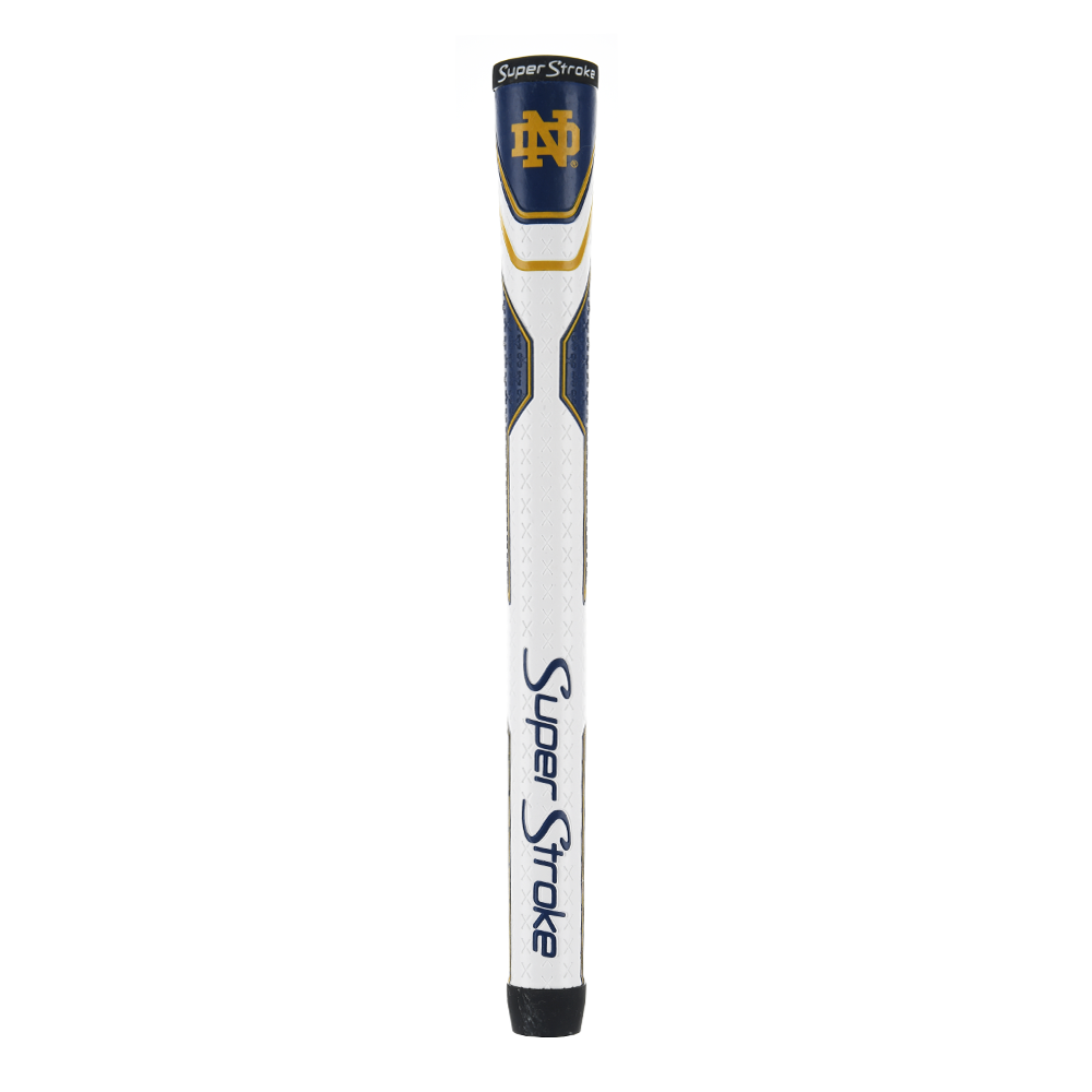 Golf Club Grip with University of Notre Dame logo