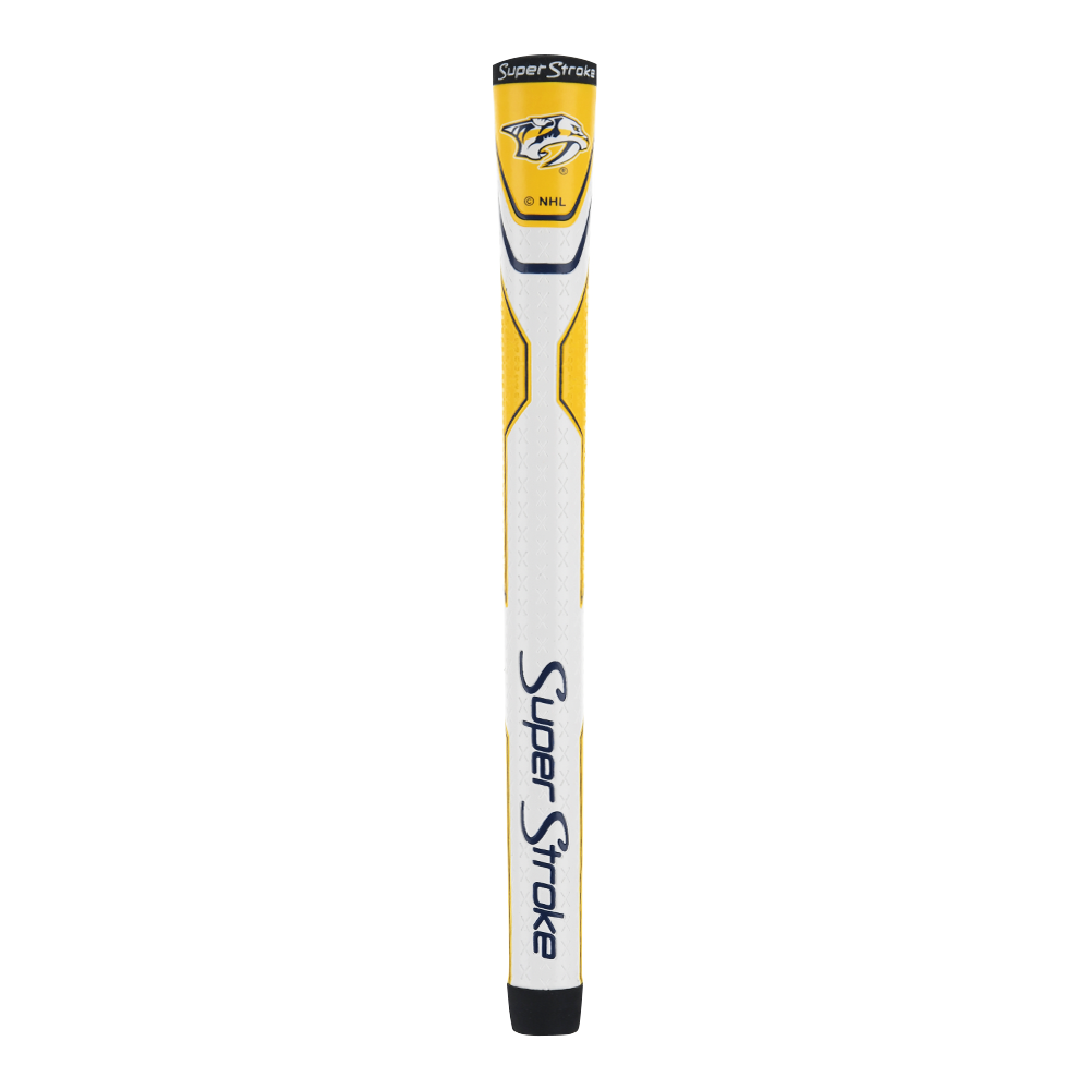 Golf Club Grip with Nashville Predators logo