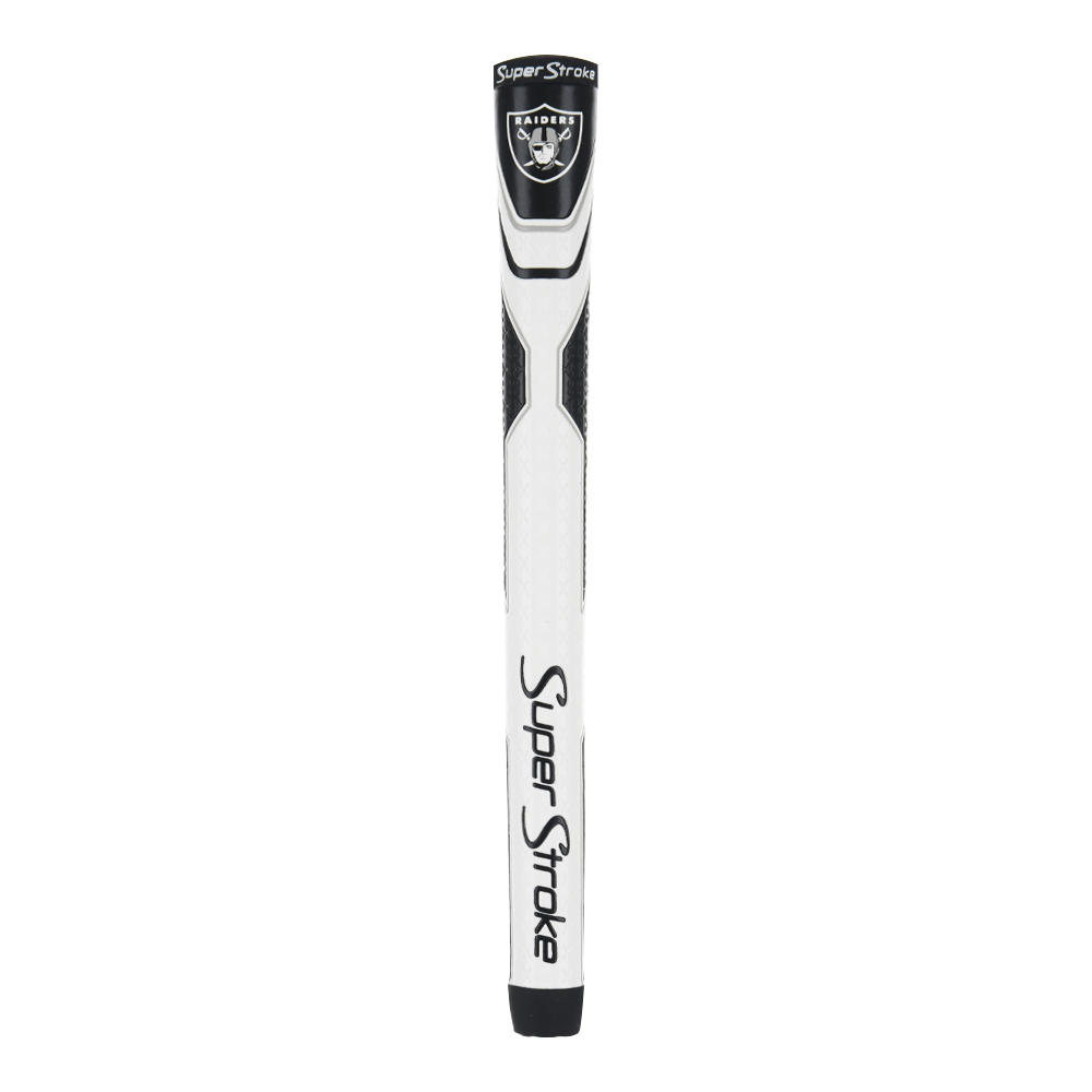 Team Golf Club Grips by SuperStroke - Las Vegas Raiders