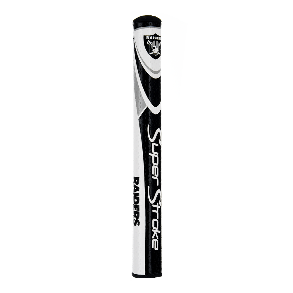 Putter Grip with Las Vegas Raiders logo