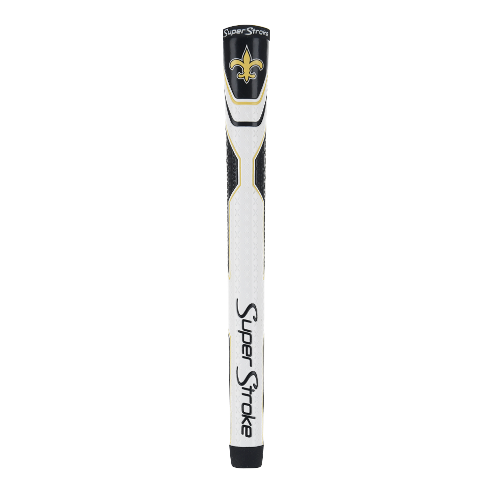 Team Golf Club Grips by SuperStroke - New Orleans Saints