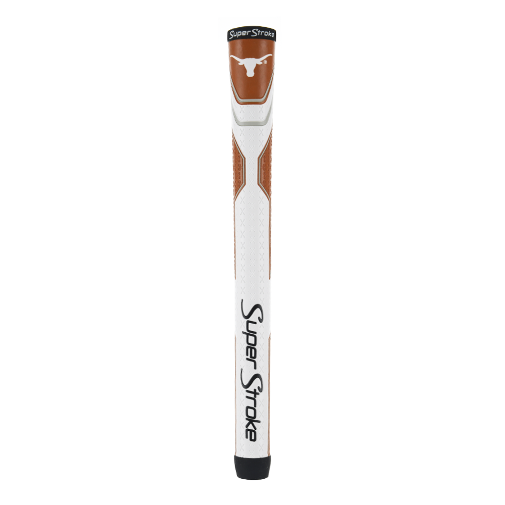 Golf Club Grip with University of Texas logo