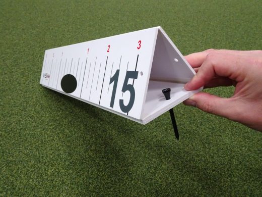 Aim Board for Putting