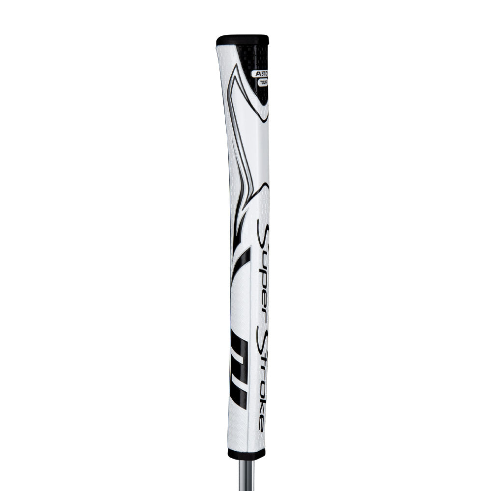 cigarette putter grip Cigar embossed ridge along the underside of the grip Our Putter Grips | Enhance