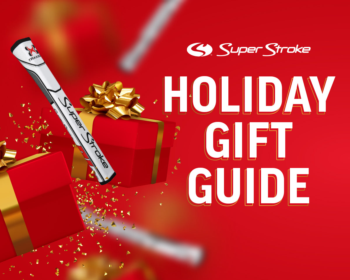 SuperStroke Grips Presents the 2021 Holiday Gift Guide