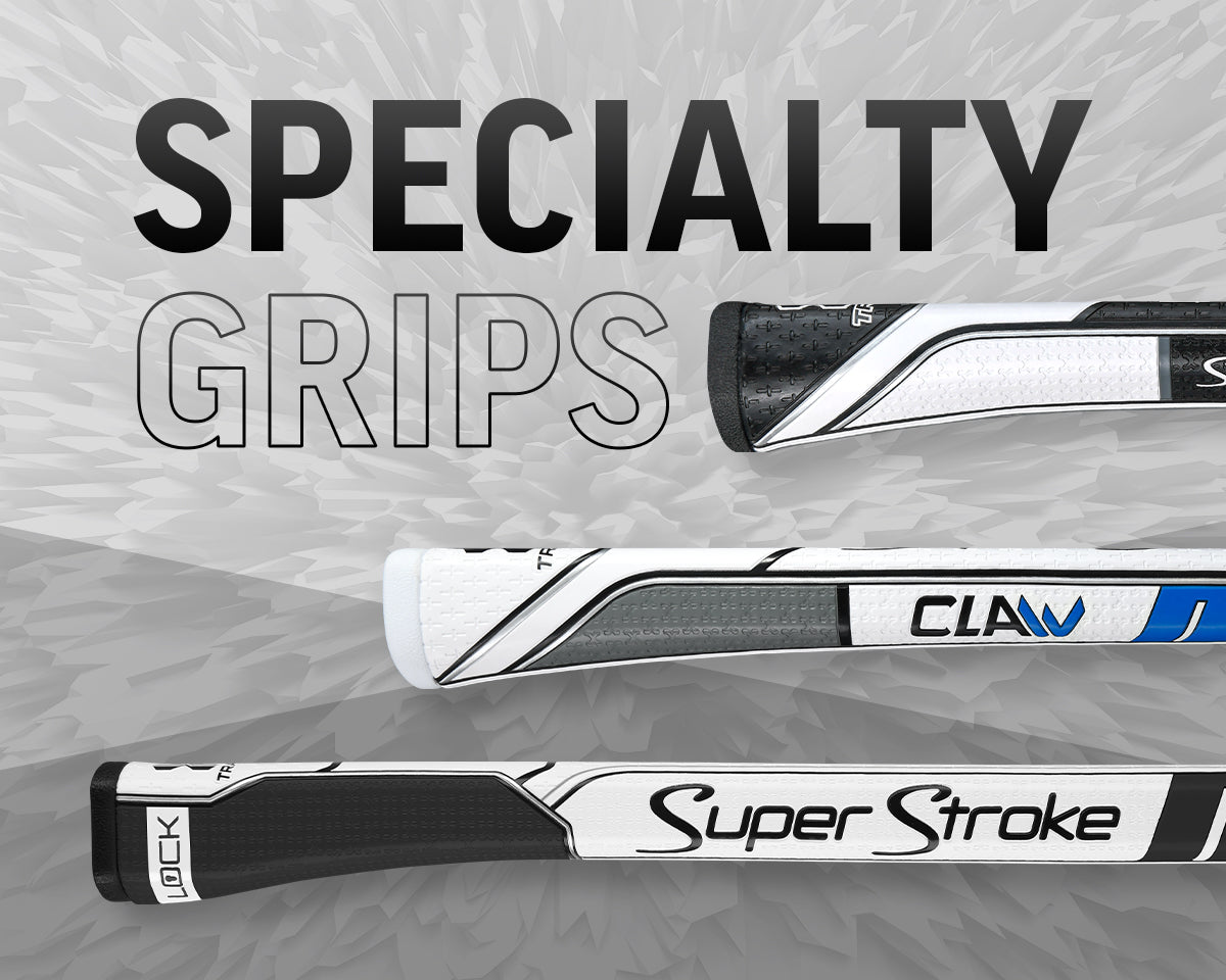 Everything You Never Knew About Golf Grip Styles