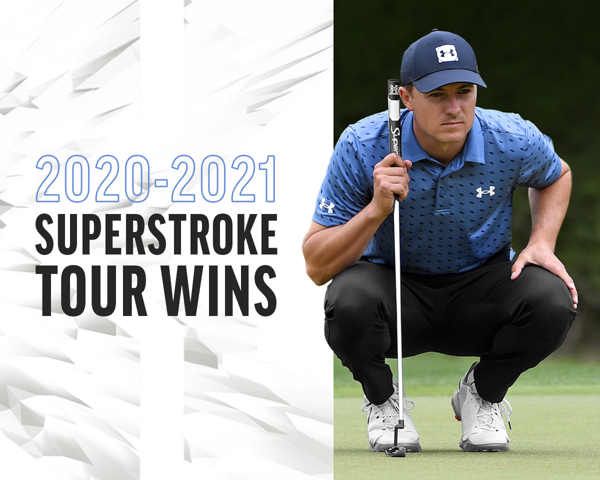 SuperStroke Looks Back at the 2020-2021 PGA Tour Season