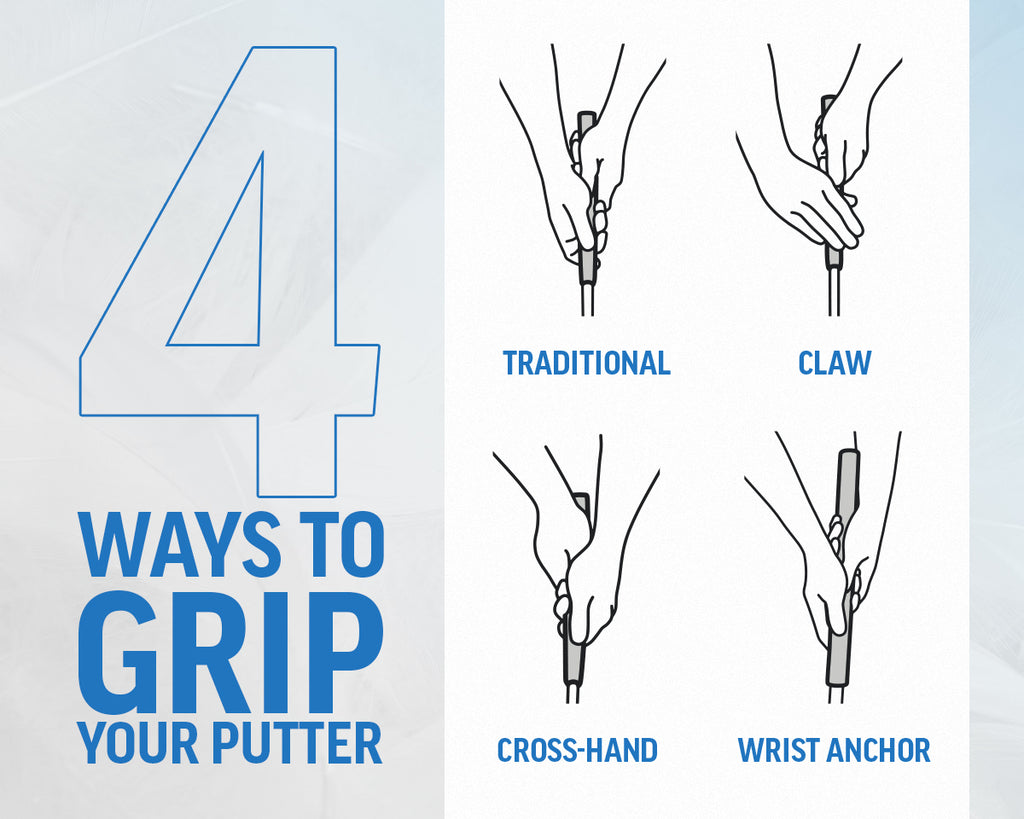 Different Types of Putter Grip: Ultimate Guide to Perfect Control