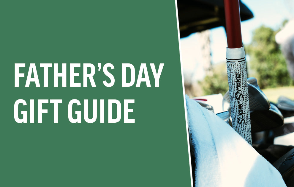 Best Golf Grips (And More!) For Father’s Day 