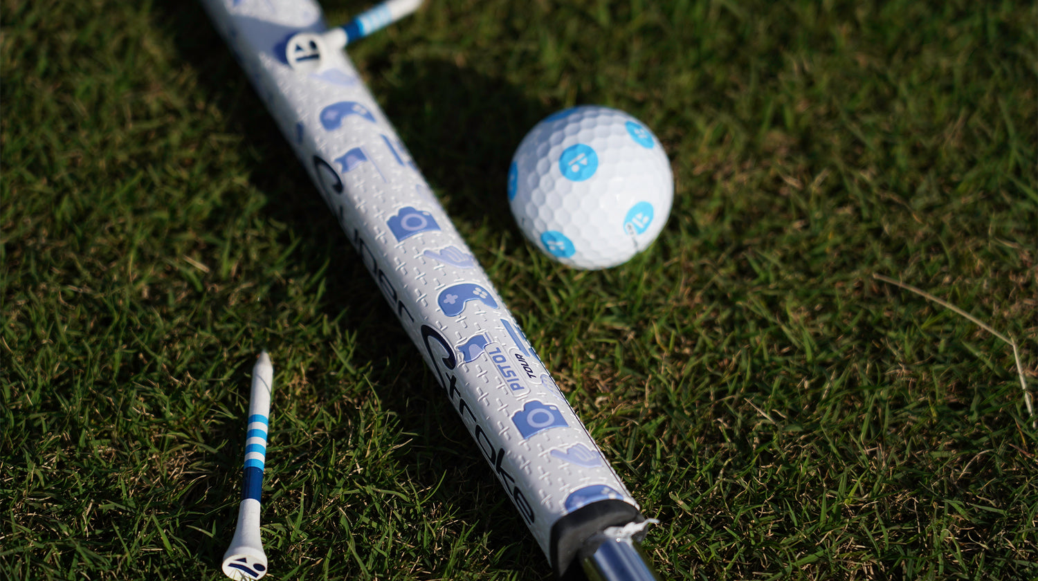 SuperStroke Debuts Limited-Edition The Bryan Bros Putter Grip