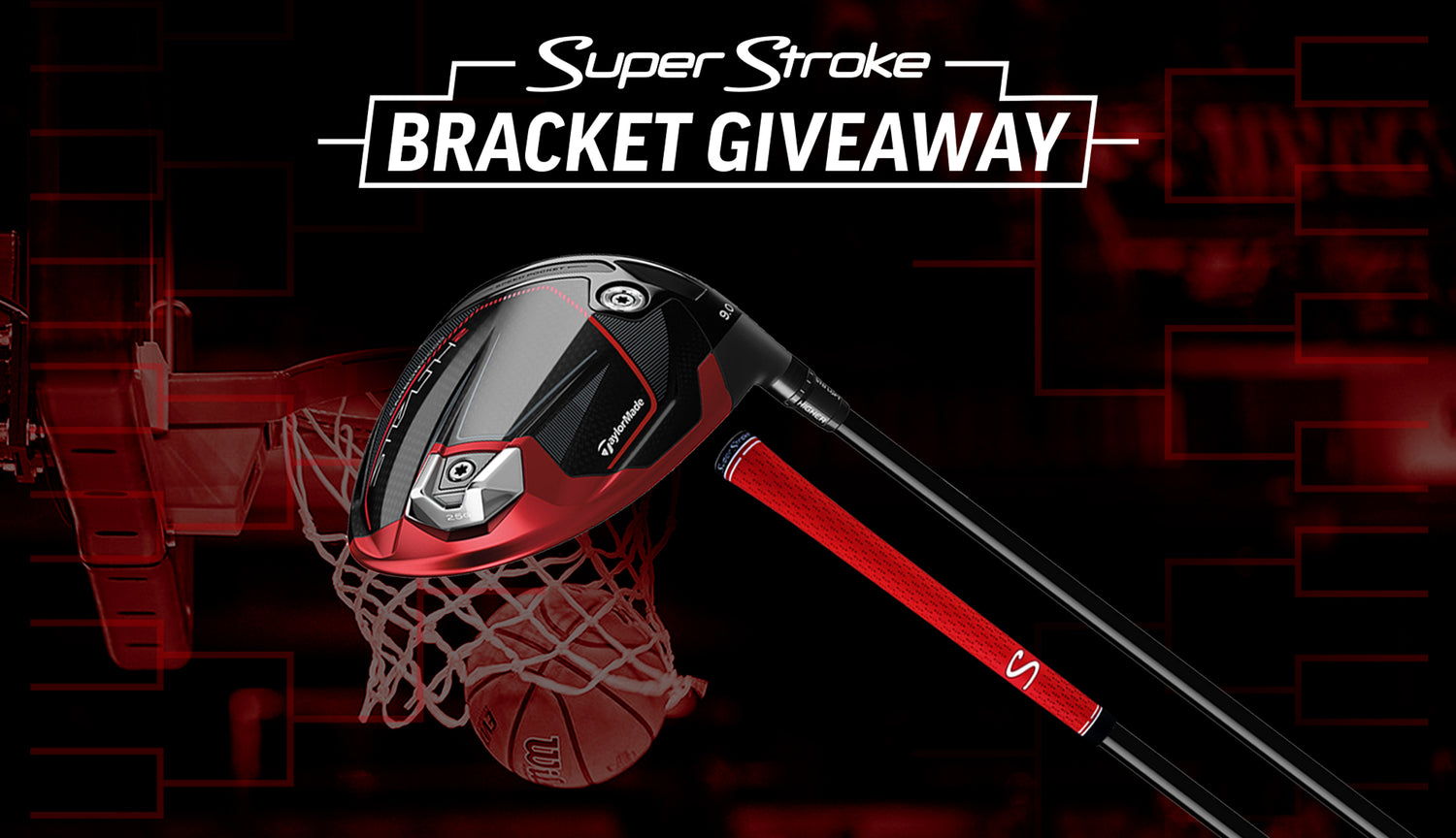 March Madness Giveaway - Win A Custom TaylorMade Driver