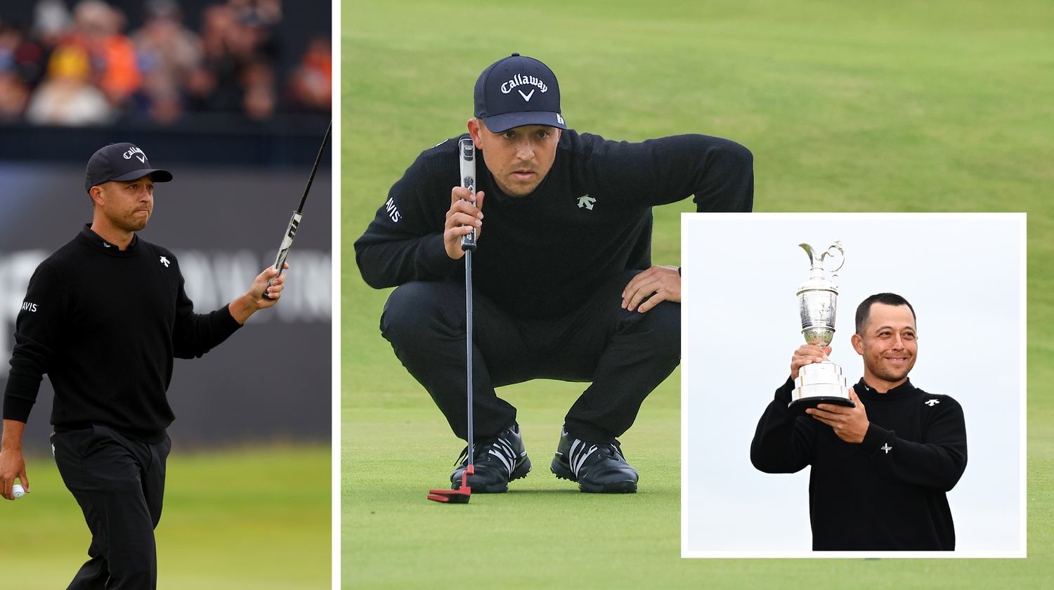 Xander Schauffele Wins Open Championship with Pistol 2.0