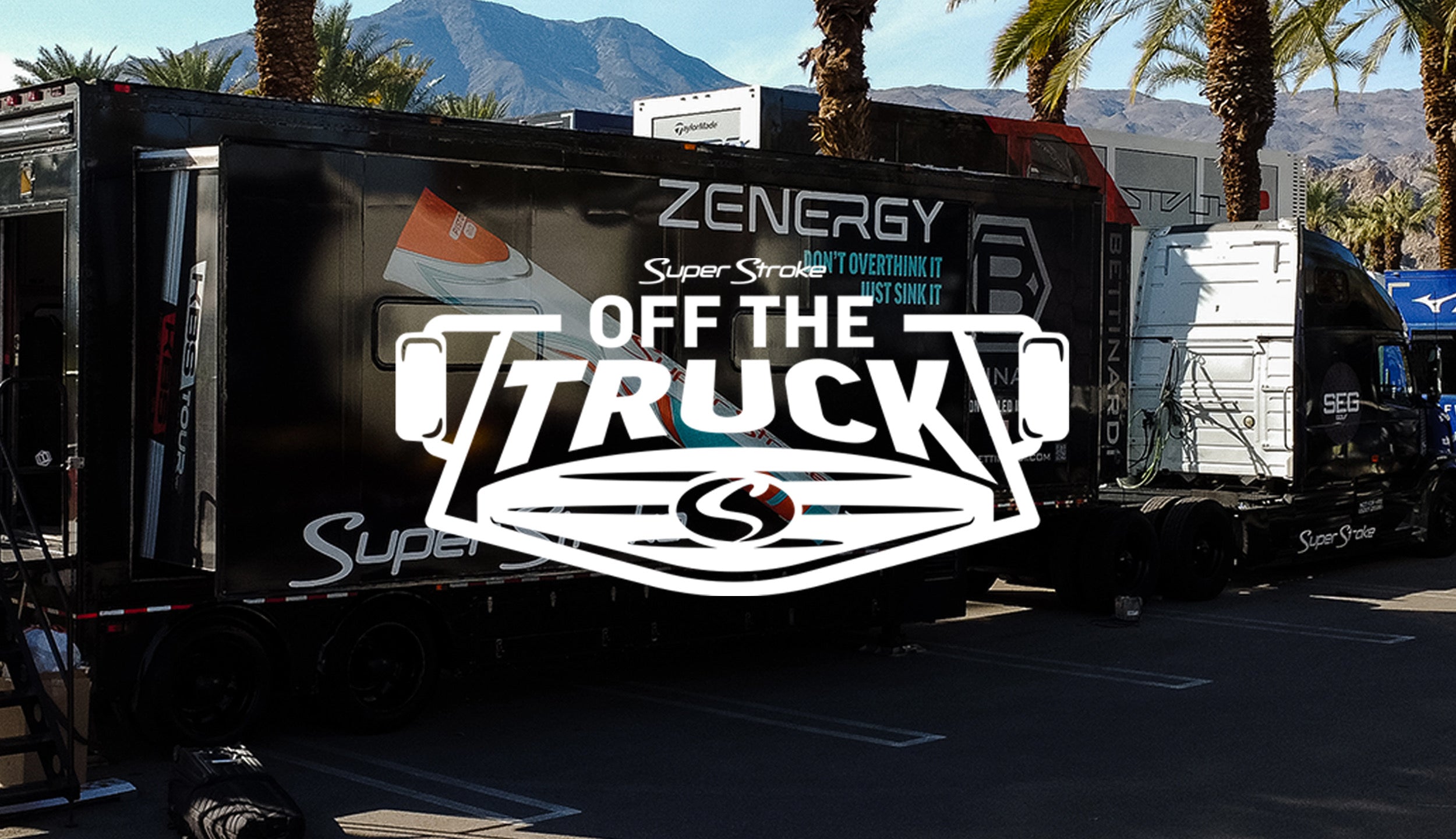 Announcing: SuperStroke’s First "Off the Truck" Grip Release