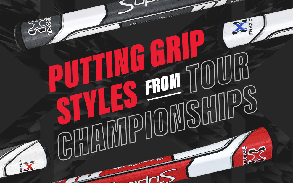 The Putting Grip Styles From Tour Championships