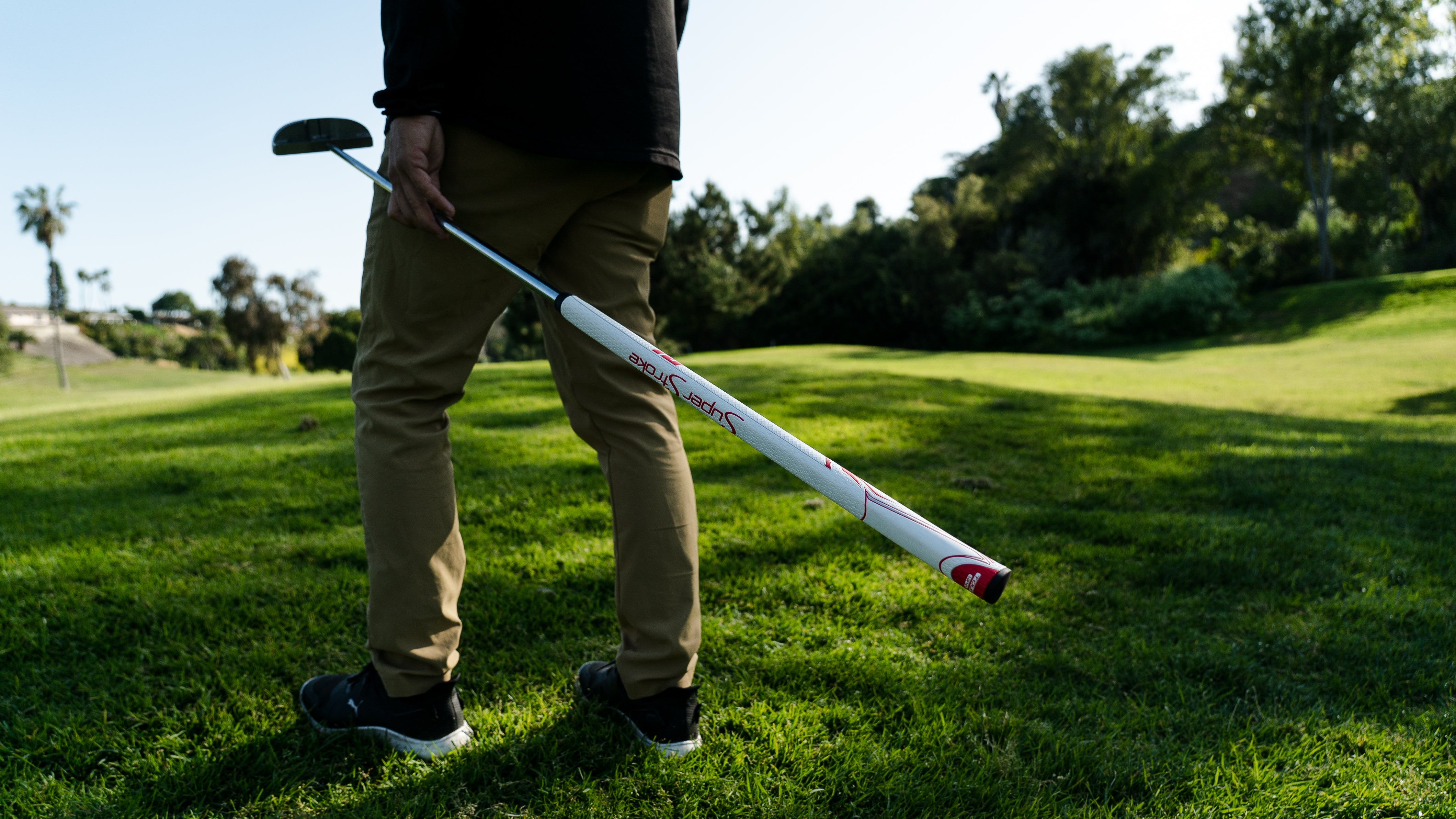 Introducing the Zenergy 1.0P 21” Off the Truck Putter Grip