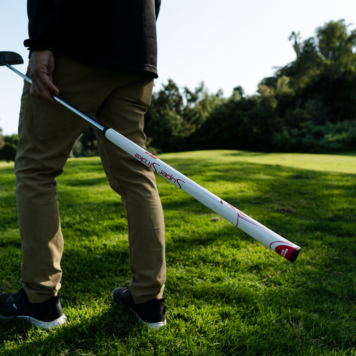 Introducing the Zenergy 1.0P 21” Off the Truck Putter Grip