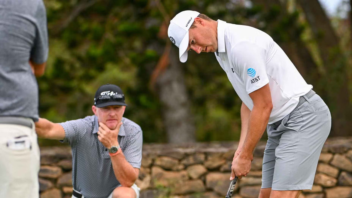 Create a Blueprint For Putting with Cameron McCormick