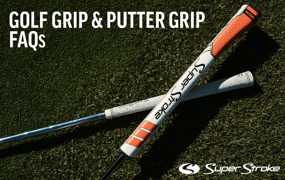 Top Golf Club and Putter Grip FAQs