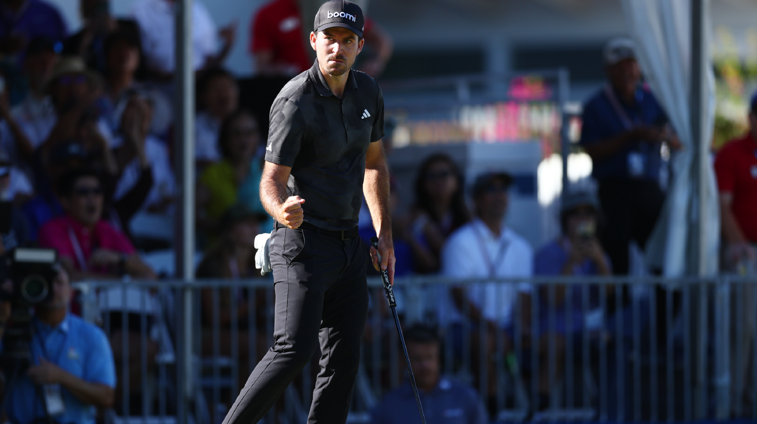 Nick Taylor Earns Fifth Career Victory at Sony Open with Pistol Tour