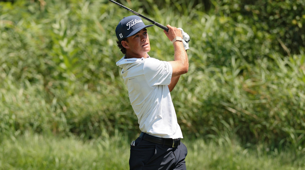 Jackson Koivun Earns First PGA TOUR Victory at the 3M Open