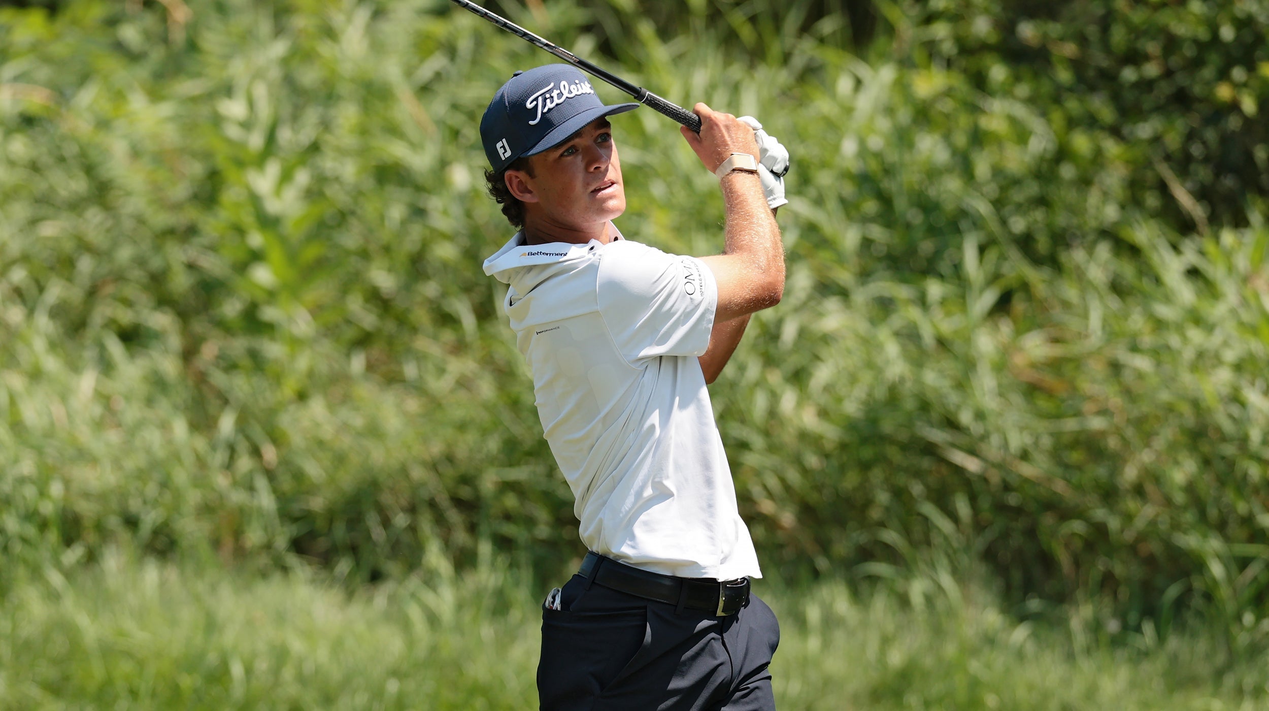 Jackson Koivun Earns First PGA TOUR Victory at the 3M Open