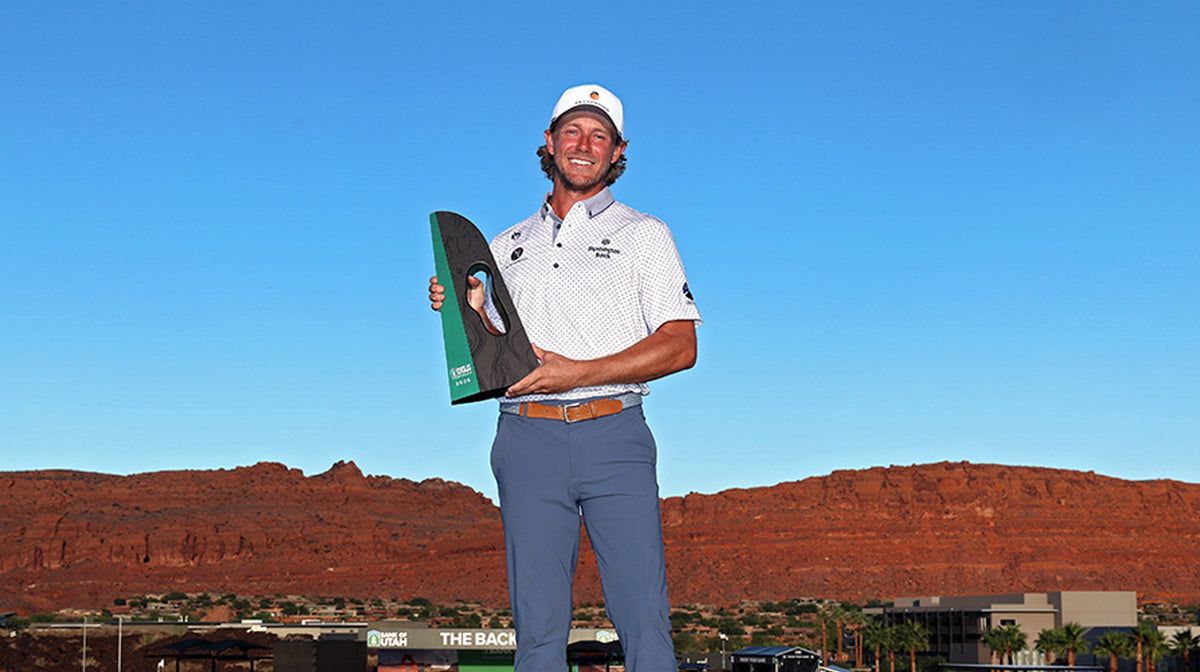 Austin Smotherman and TLT Lock In Their First PGA TOUR Victory