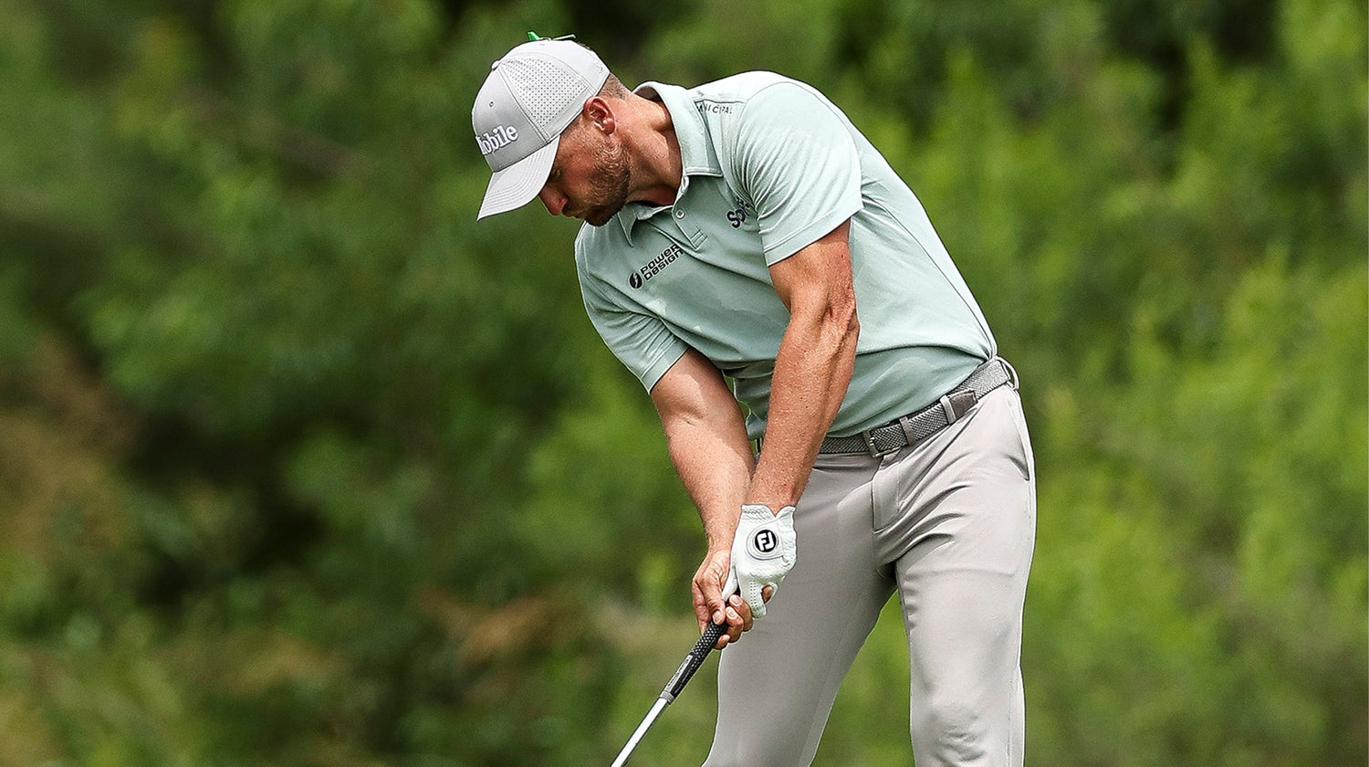 Wyndham Clark Wins With SuperStroke Grips Throughout the Bag