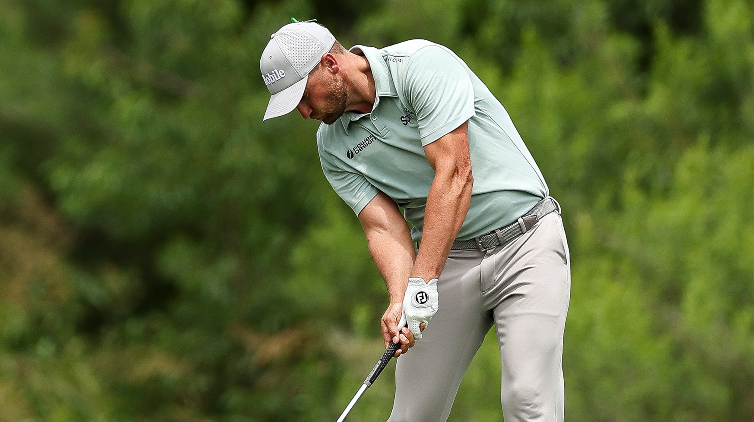 Wyndham Clark Wins With SuperStroke Grips Throughout the Bag